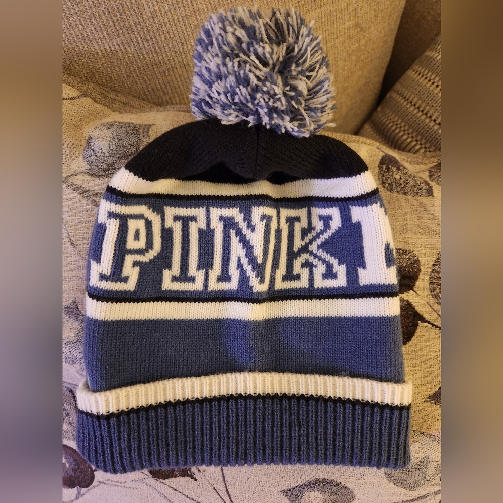 PINK NATION BEANIE